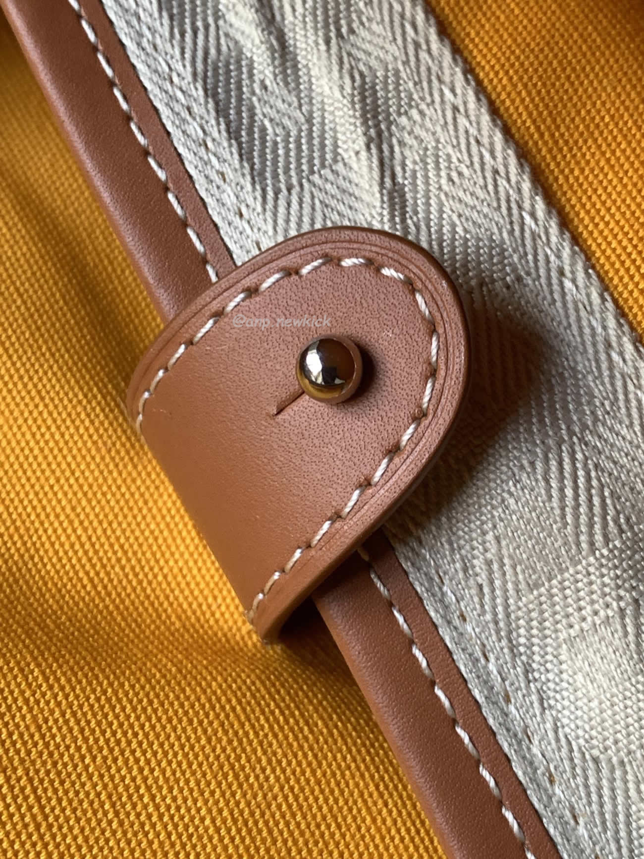 Goyard Goyard Bowling Bag 27×27×8.5cm (12) - www.newkick.vip